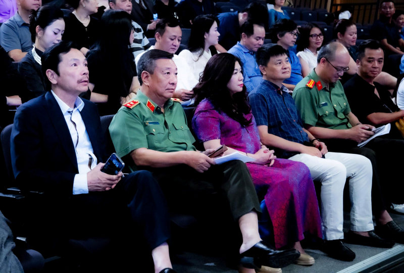 Khởi động dự án điện ảnh về Tình báo CAND - “Mật mã Đông Dương” -0