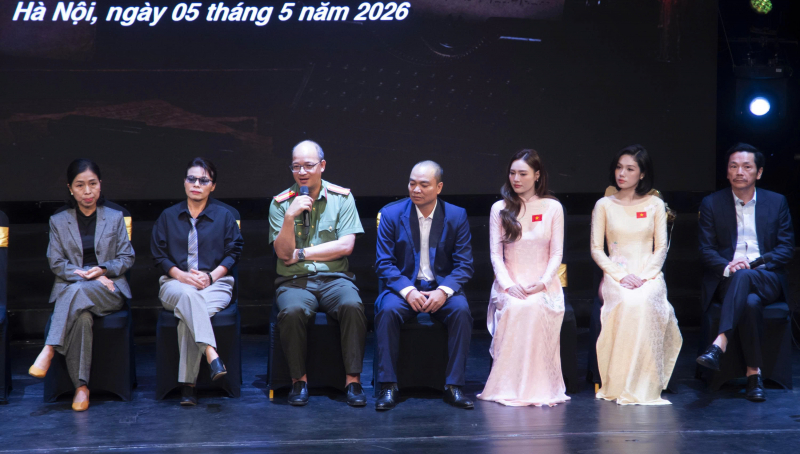 Khởi động dự án điện ảnh về Tình báo CAND - “Mật mã Đông Dương” -0
