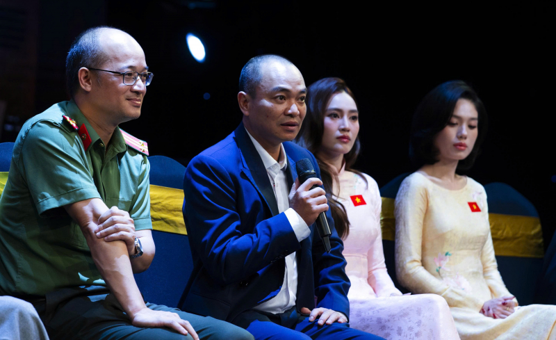 Khởi động dự án điện ảnh về Tình báo CAND - “Mật mã Đông Dương” -0