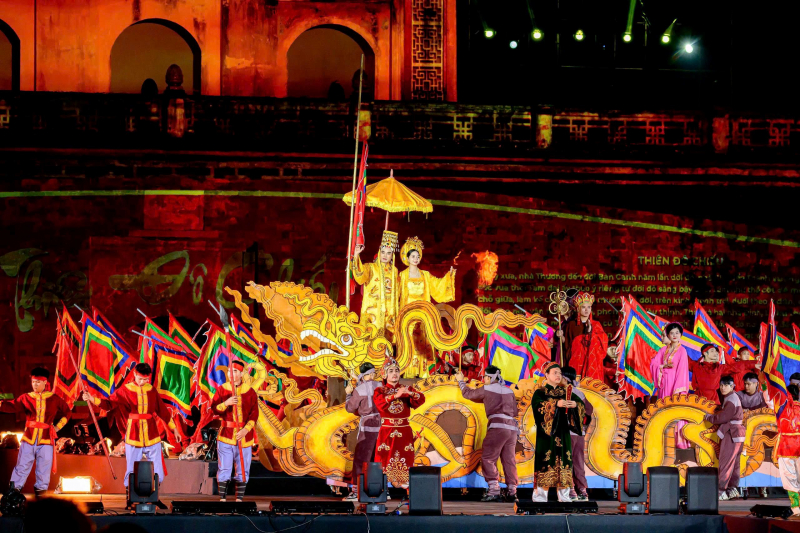 Tổ chức Festival Thăng Long - Hà Nội 2026 tại nhiều không gian văn hoá – di sản -0