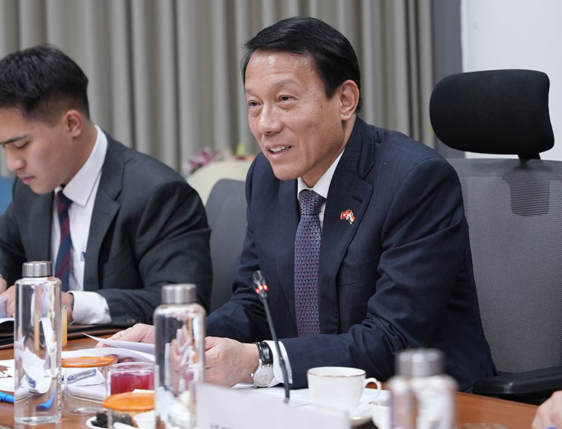 Hợp tác an ninh, thực thi pháp luật là trụ cột quan trọng trong quan hệ Việt Nam - Ấn Độ -0
