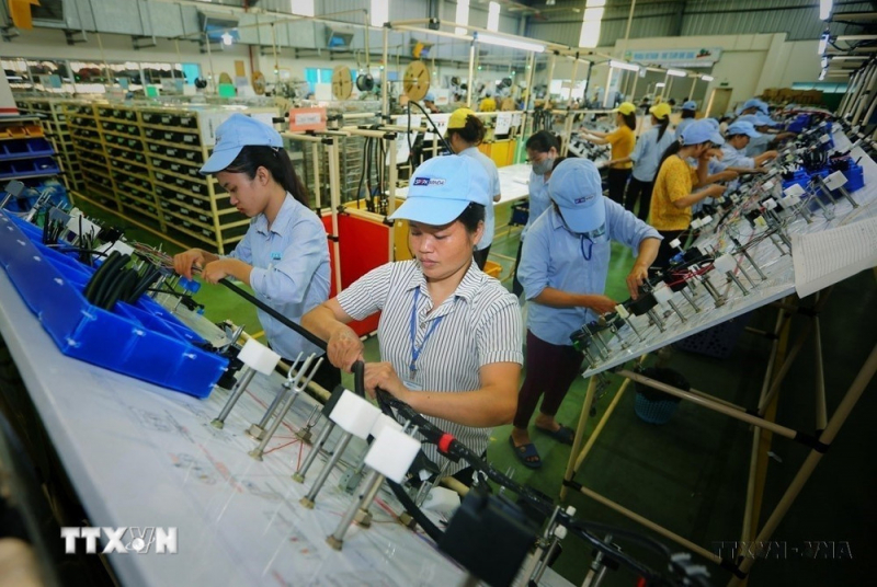 Tuyên bố chung về quan hệ Đối tác Chiến lược Toàn diện tăng cường giữa Việt Nam và Ấn Độ -0