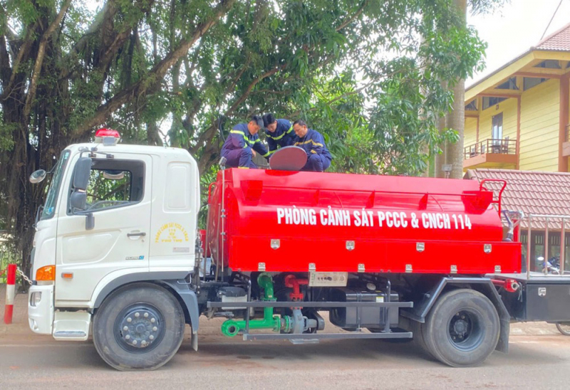 Đưa nước sạch lên xã vùng cao Pà Cò -0