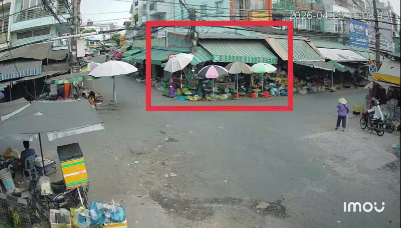 Quyết tâm lập lại trật tự đô thị: “Cuộc chiến” không khoan nhượng với vi phạm lòng, lề đường -1