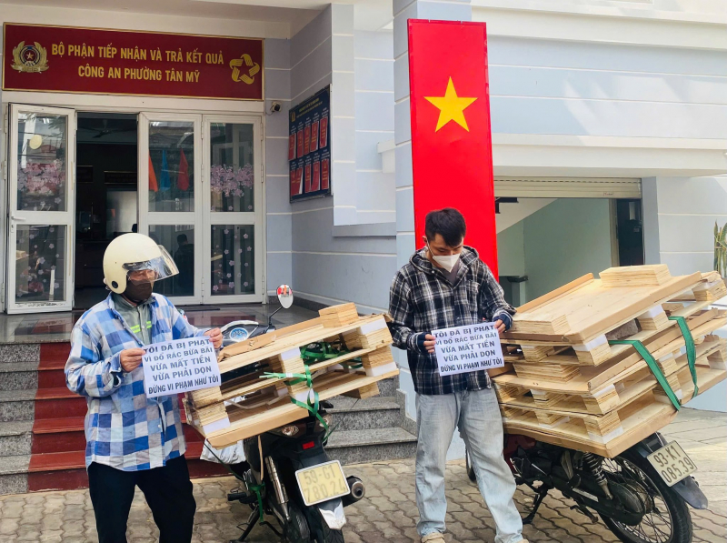 Quyết tâm lập lại trật tự đô thị: “Cuộc chiến” không khoan nhượng với vi phạm lòng, lề đường -2