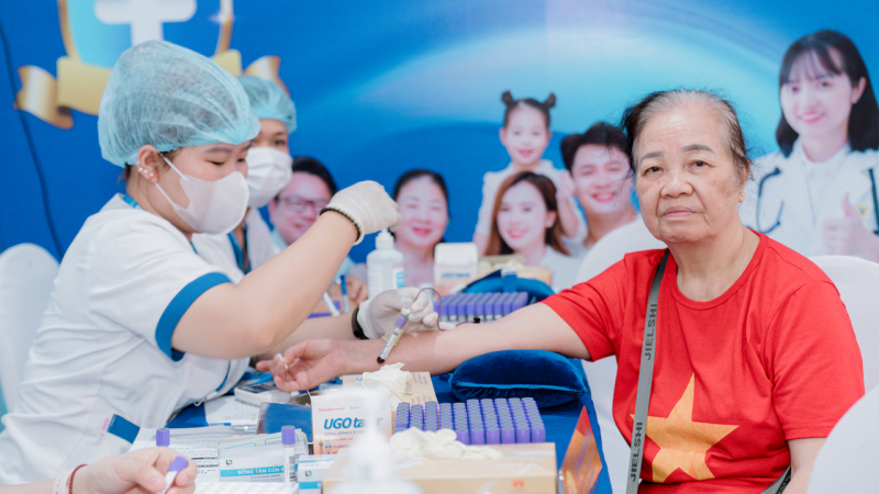 Trước 30/5 phải hoàn tất kế hoạch tổ chức khám sức khỏe định kỳ miễn phí  -0