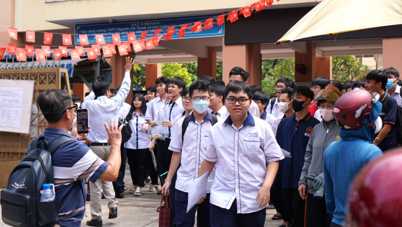 Nhiều điểm mới trong tuyển sinh đầu cấp và thi vào lớp 10 tại TP Hồ Chí Minh -0