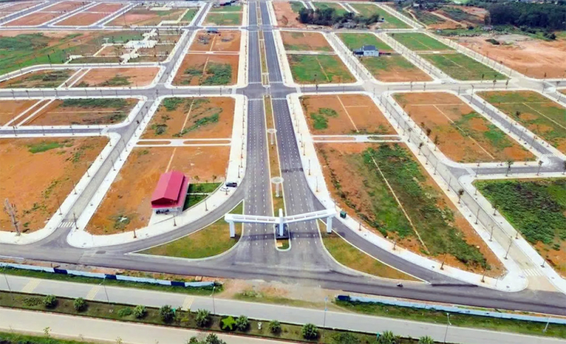 “Đô thị sân bay” - động lực tăng trưởng bền vững trọng điểm phía Tây Thanh Hóa -1