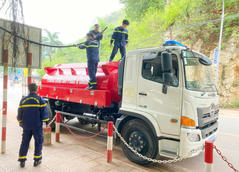 Đưa nước sạch lên xã vùng cao Pà Cò -2