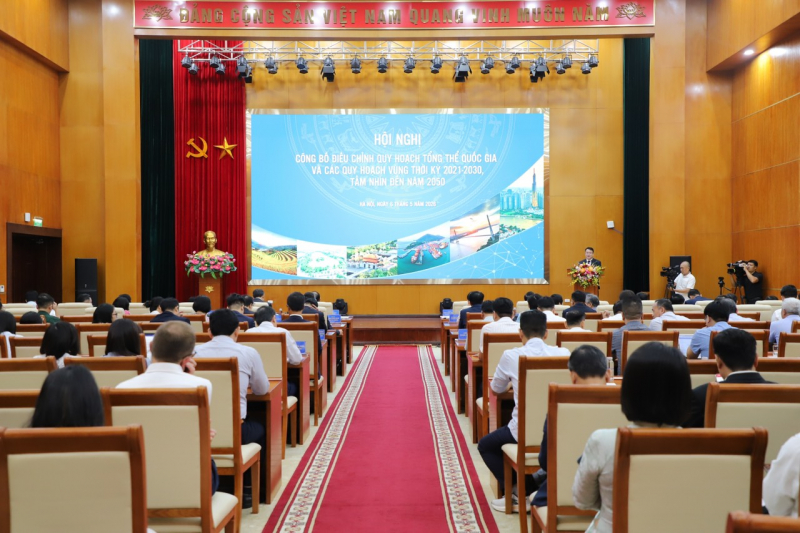 Điều chỉnh Quy hoạch quốc gia: Mở không gian phát triển mới, kích hoạt tăng trưởng 2 con số -0