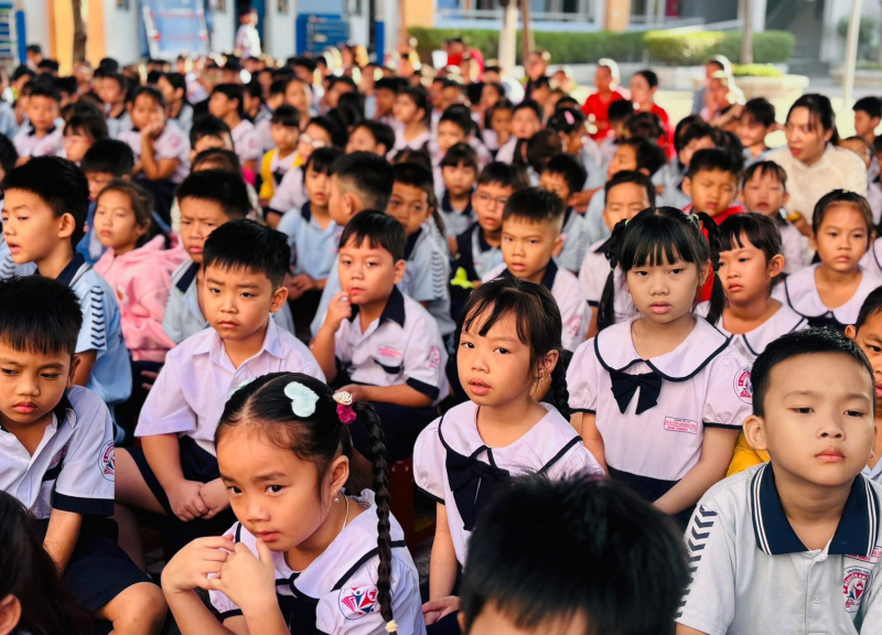 Nhiều điểm mới trong tuyển sinh đầu cấp và thi vào lớp 10 tại TP Hồ Chí Minh -0