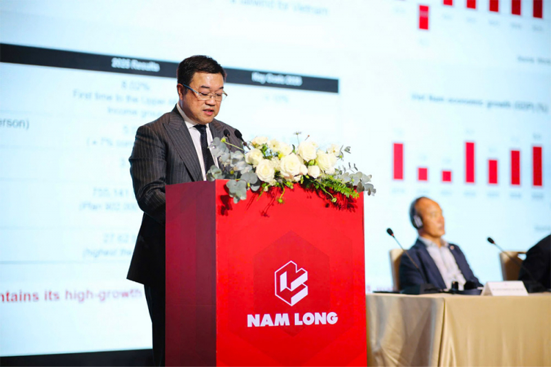 Nam Long đặt mục tiêu doanh số gấp đôi, công bố Hội đồng quản trị nhiệm kỳ 2026 – 2031 -0