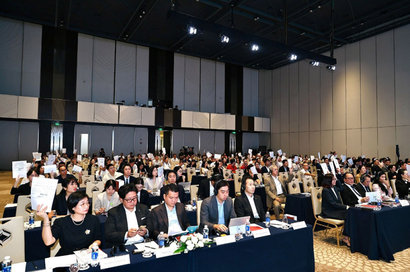 Nam Long đặt mục tiêu doanh số gấp đôi, công bố Hội đồng quản trị nhiệm kỳ 2026 – 2031 -0