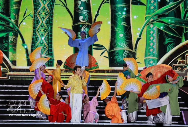Spreading Vietnamese cultural identity in digital space -0