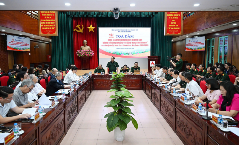 Bảo vệ nền tảng tư tưởng của Đảng: Cần tăng cường bồi dưỡng đội ngũ trẻ -0