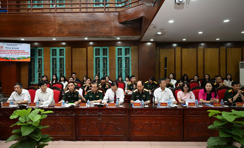 Bảo vệ nền tảng tư tưởng của Đảng: Cần tăng cường bồi dưỡng đội ngũ trẻ -0