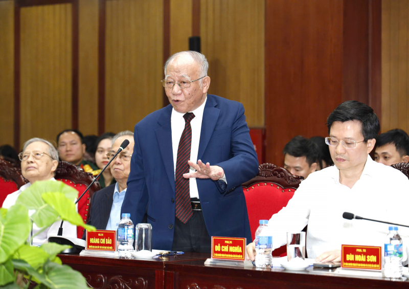 Bảo vệ nền tảng tư tưởng của Đảng: Cần tăng cường bồi dưỡng đội ngũ trẻ -0