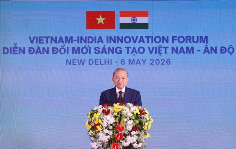 Vietnam, India step up cooperation in human resources, science, technology, innovation -0