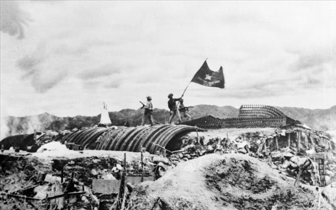 Sức mạnh của nhân dân- từ Điện Biên phủ đến khát vọng vươn mình của dân tộc -0