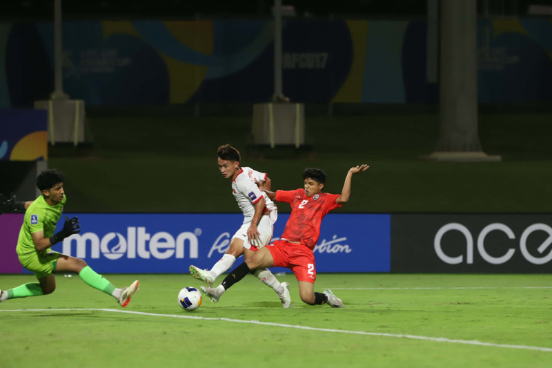 U17 Việt Nam thắng nghẹt thở Yemen, mở ra cơ hội dự World Cup -0