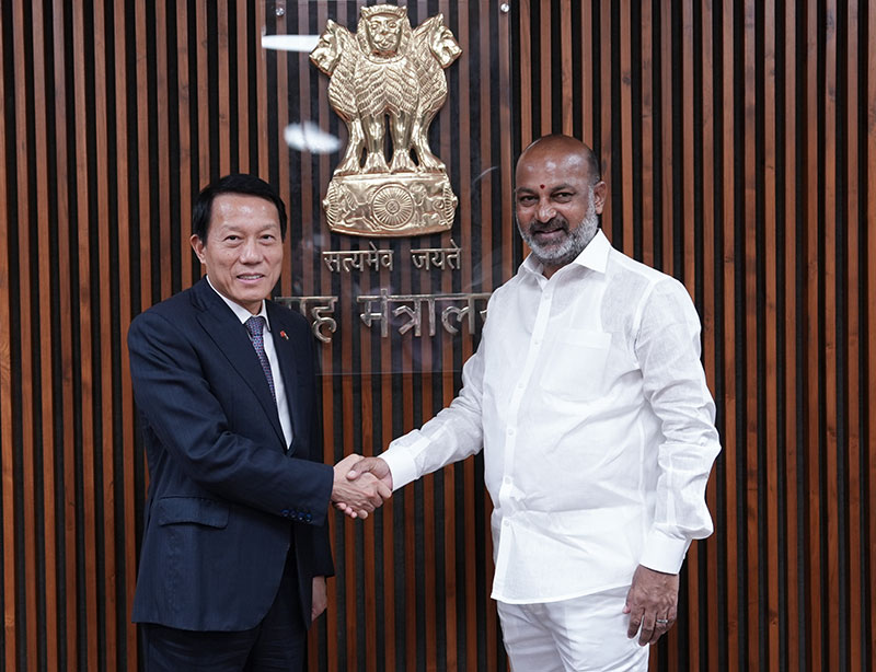 Security and law enforcement cooperation: A key pillar of Vietnam-India relations -0