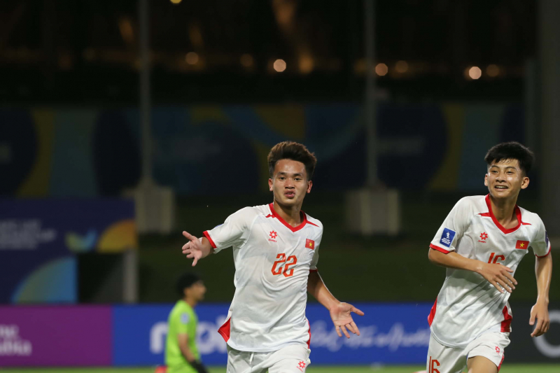 U17 Việt Nam thắng nghẹt thở Yemen, mở ra cơ hội dự World Cup -0
