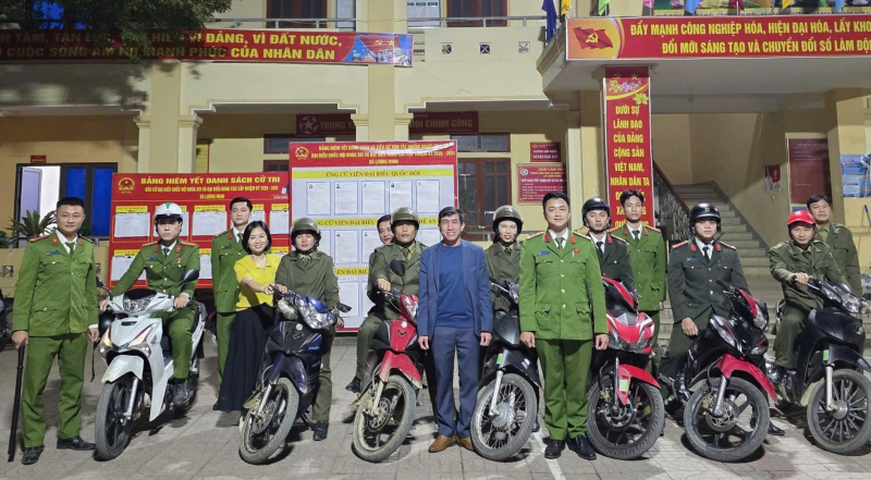 Hành trình từ “thủ phủ của cái chết trắng” đến xã sạch về ma tuý -0