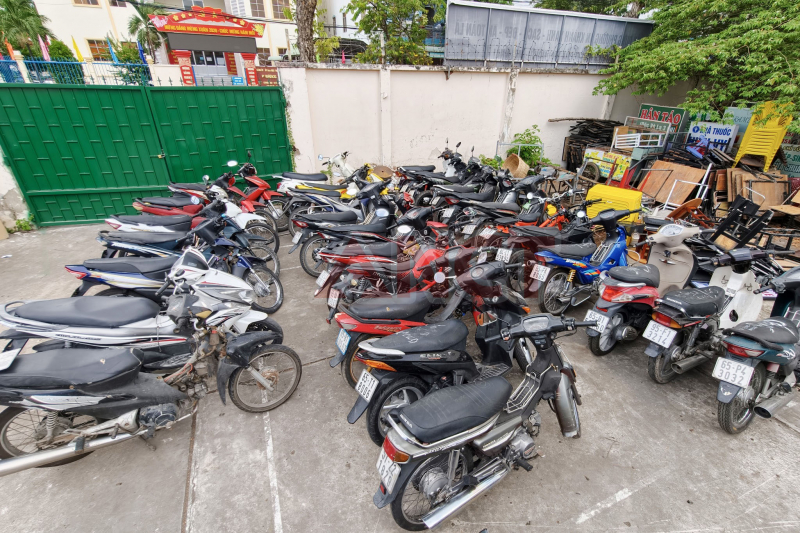 Công an phường triệt phá băng chuyên “đá xế” trên địa bàn Cần Thơ -0