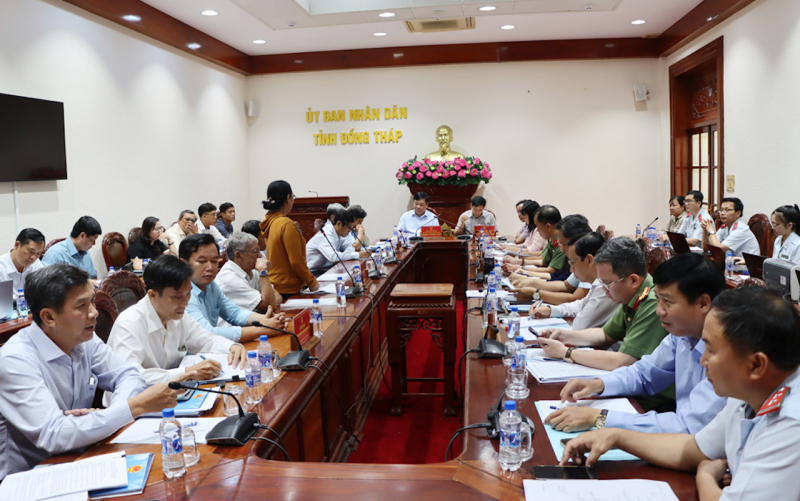 Xử lý nghiêm tình trạng lợi dụng khiếu nại để thực hiện hành vi vi phạm pháp luật -0