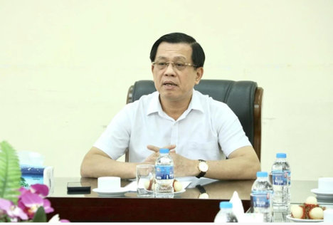 Truy tố cựu Thứ trưởng Bộ Lao động - Thương binh và Xã hội Nguyễn Bá Hoan  -0