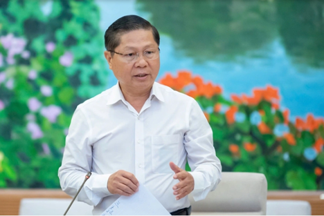 Nguyên Thứ trưởng Lê Tấn Dũng liên quan gì đến vụ án của cựu Thứ trưởng Nguyễn Bá Hoan? -0