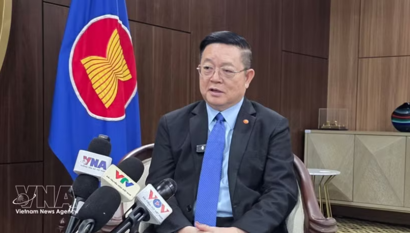 ASEAN chief spotlights Vietnam’s role in shaping bloc’s future -1