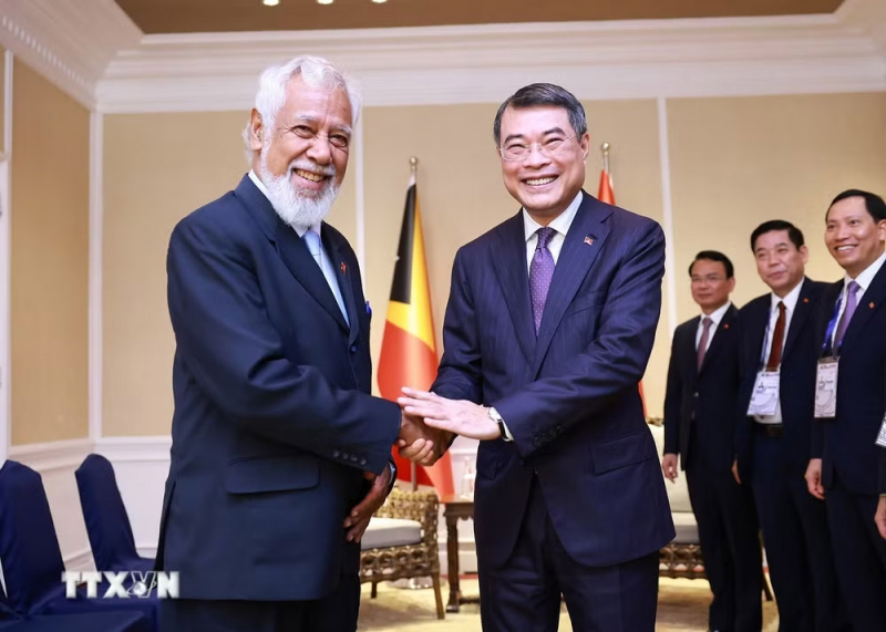 Tăng cường quan hệ hữu nghị và hợp tác Việt Nam với các nước ASEAN và ADB -0