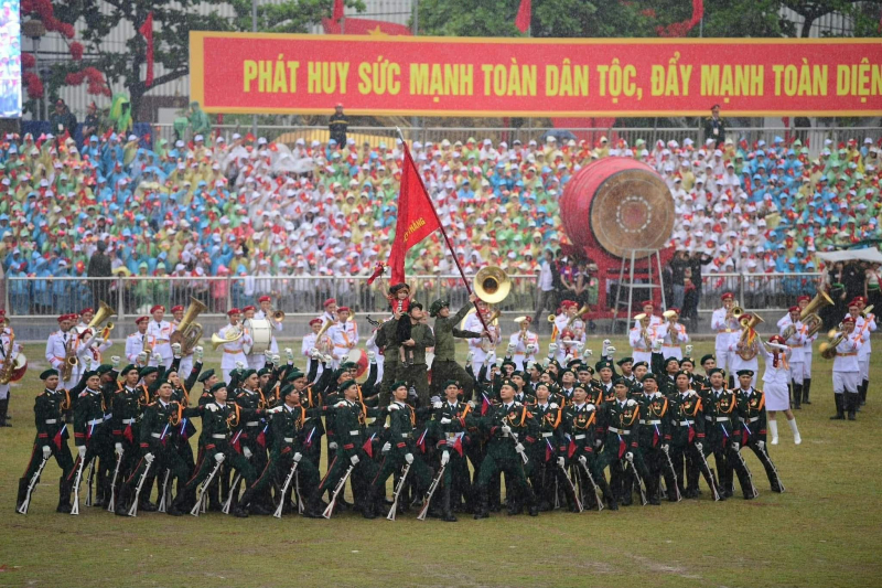 Sức mạnh của nhân dân- từ Điện Biên phủ đến khát vọng vươn mình của dân tộc -0