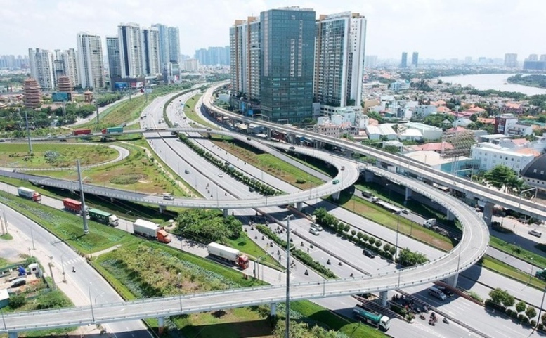 Giải phóng mặt bằng vẫn “làm khó” tiến độ giải ngân đầu tư công -0