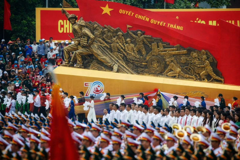 Sức mạnh của nhân dân- từ Điện Biên phủ đến khát vọng vươn mình của dân tộc -0
