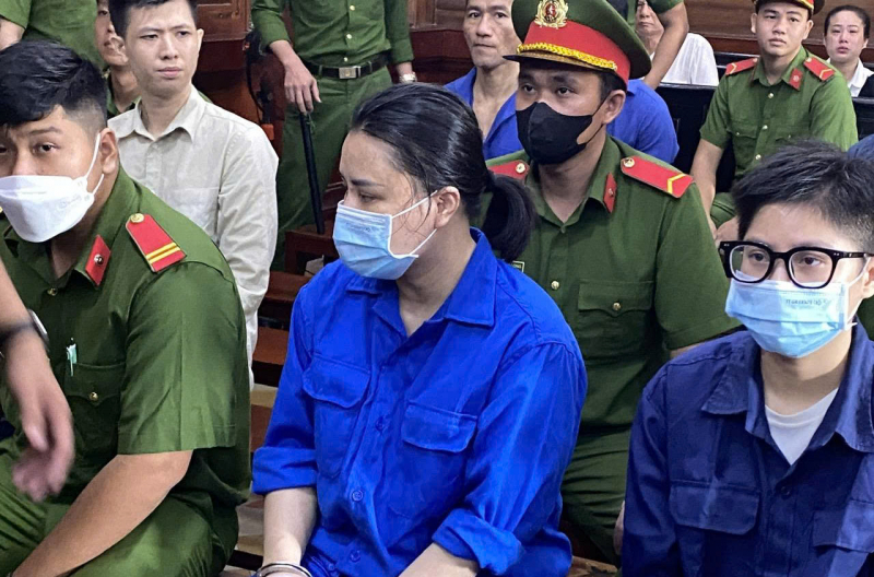 Nữ DJ trong đường dây mua bán hơn 108 kg ma túy bị tuyên án tử hình -0