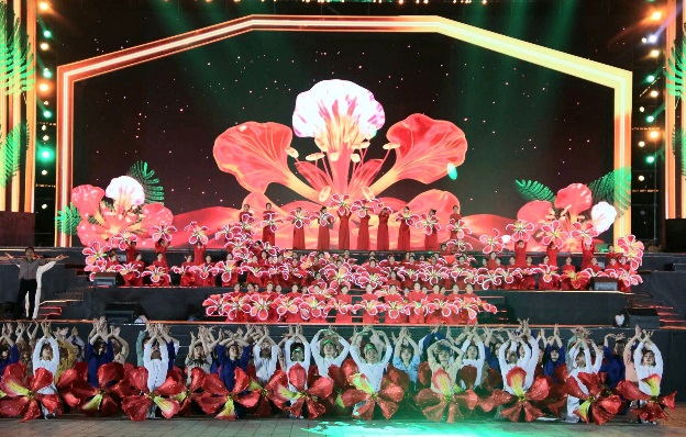 Lễ Hội Hoa Phượng Đỏ - Hải Phòng 2026: Hứa hẹn reo vang bản hùng ca nơi cửa biển -0