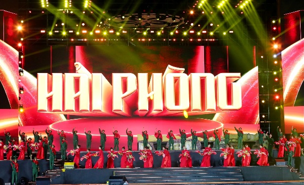 Lễ Hội Hoa Phượng Đỏ - Hải Phòng 2026: Hứa hẹn reo vang bản hùng ca nơi cửa biển -1