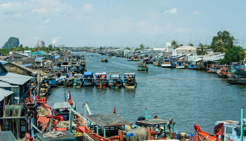 Dấu ấn đặc biệt của chuỗi đại đô thị của “bầu” Hiển ở Đồng bằng sông Cửu Long -1