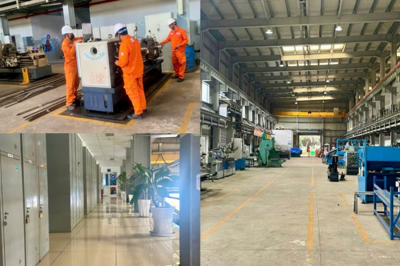 Công ty Nhiệt điện Duyên Hải triển khai tầm nhìn “4 không” -1