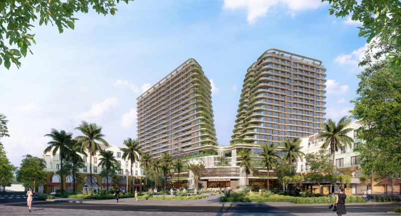 Dấu ấn đặc biệt của chuỗi đại đô thị của “bầu” Hiển ở Đồng bằng sông Cửu Long -1