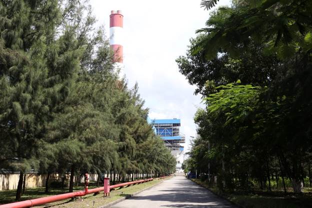 Công ty Nhiệt điện Duyên Hải triển khai tầm nhìn “4 không” -1
