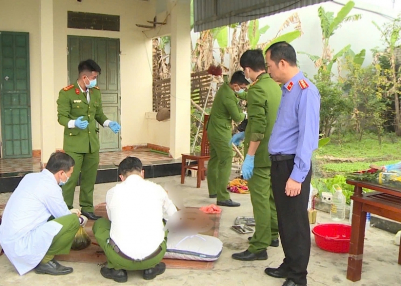 Giữ bình yên từ việc “triệt tiêu” mâu thuẫn nhỏ ở cơ sở -0