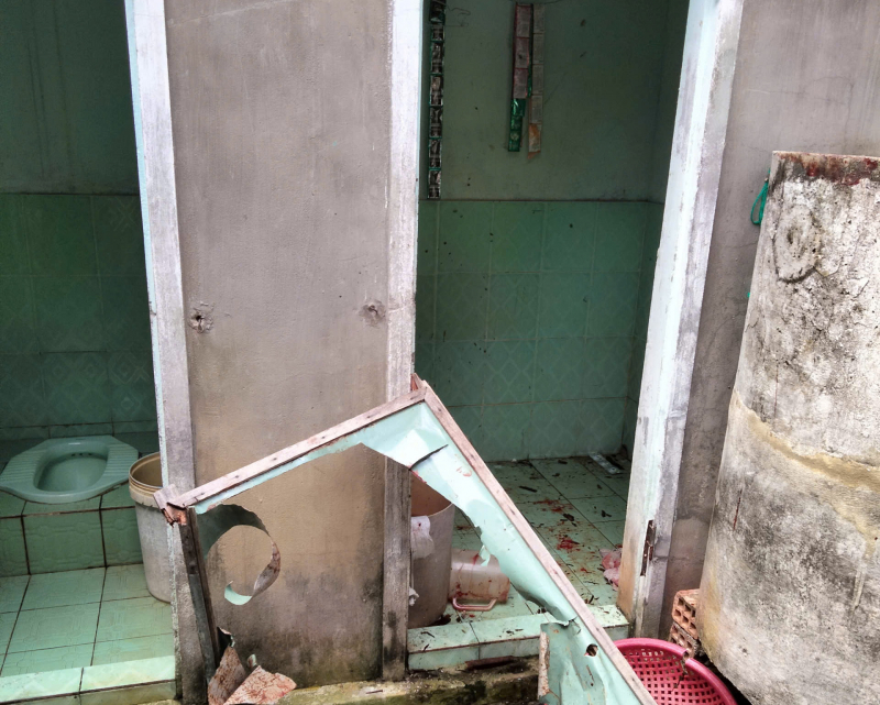 Hoãn toà, trả hồ sơ làm rõ bệnh án tâm thần của kẻ sát hại Thiếu tá Nguyễn Đông Cánh -0