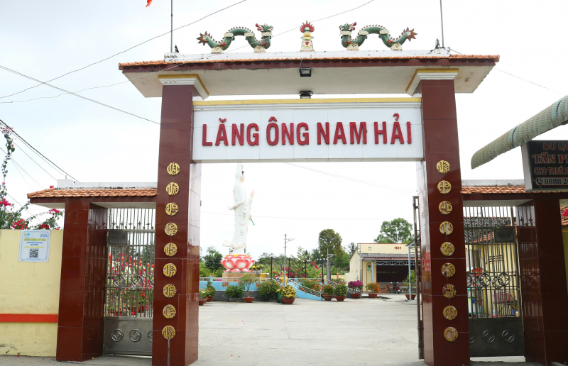 Tưng bừng lễ hội Nghinh Ông ở xứ biển Cần Thơ -0