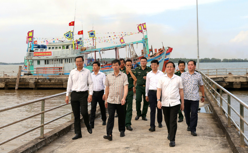 Tưng bừng lễ hội Nghinh Ông ở xứ biển Cần Thơ -0