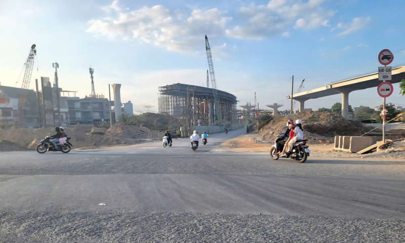 TP Hồ Chí Minh tháo gỡ khó khăn, tăng tốc các công trình giao thông trọng điểm quốc gia -0