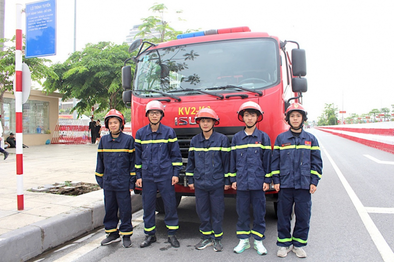Lễ hội Hoa Phượng Đỏ - Hải Phòng 2026 diễn ra trong không khí an toàn, vui tươi và sống động -0
