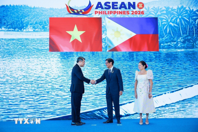 Thủ tướng Lê Minh Hưng dự phiên khai mạc Hội nghị Cấp cao ASEAN lần thứ 48 -0